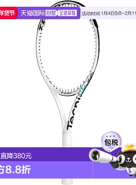 日本直邮Technifibre泰尼飞男女款TEMPO系列刚性网球拍仅框架专业