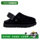 BLK UGG Clog 自营Women 1138252 Goldenstar Black 美国奥莱直