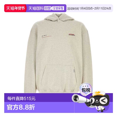 欧洲直邮represent 男士 毛衣长袖针织衫