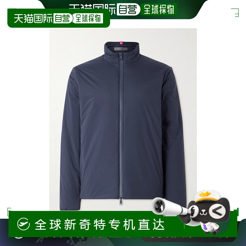 香港直邮潮奢 G/FORE 男士 Stinger and Shell 徽标印花弹性针织