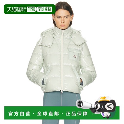 1h可退 香港直邮Moncler 盟可睐 女士 Andro 夹克 L10931A0009459
