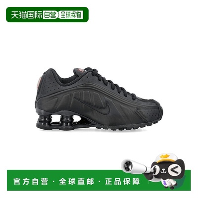 1h可退 香港直邮潮奢 Nike 耐克 女士 Shox R4 Women’s Syntheti