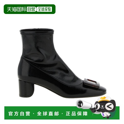 Roger Vivier Belle Vivier 女靴单鞋踝靴 RVW76145670VNQ
