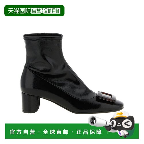 Roger Vivier Belle Vivier 女靴单鞋踝靴 RVW761 【付后1h可退】