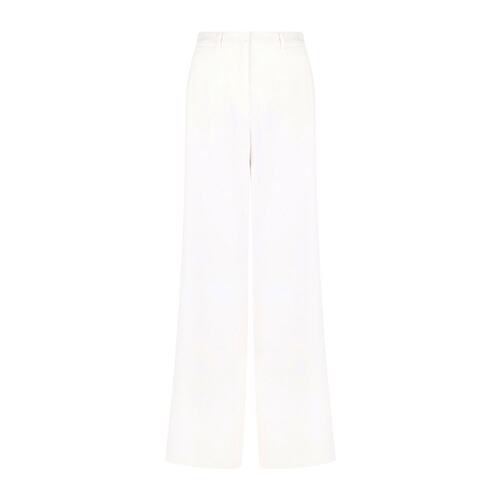 MAX MARA 女士休闲裤 6136015106008 AW2025 白色