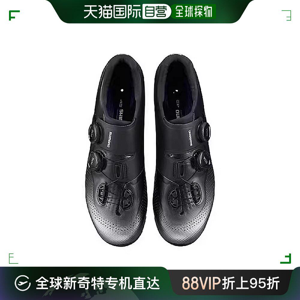 禧玛诺shimano sh-rc702宽版公路车鞋自行车锁鞋骑行锁鞋rc702