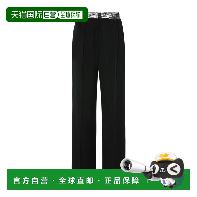 香港直邮MAISON MARGIELA 男士正装裤  S67KA0090M35859900男装 - 实物图