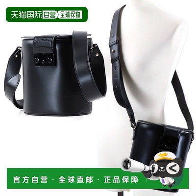 日本直邮 FURLA METROPOLIS 迷你水桶包 WB00248 VNC000 O6000 Me