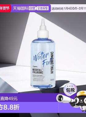 香港直邮Jumiso,透明质酸爽肤水，8.45 液量盎司（250 毫升）保湿