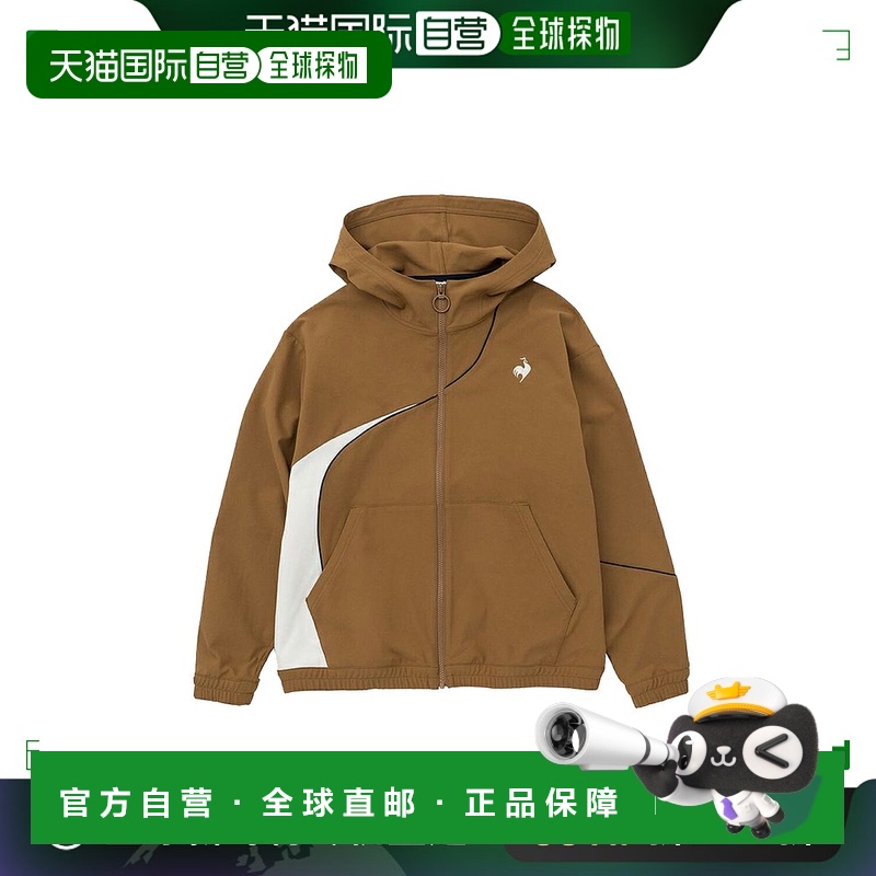 日本直邮 le coq sportif LCS Plume Jacket Ikeda Eliza女装春秋
