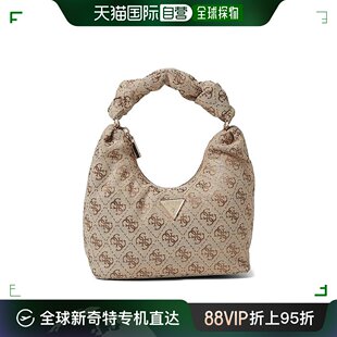 Guess 盖尔斯 女士 手提包 香港直邮潮奢 Velina Hobo