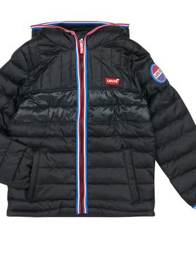 Levi's 李维斯 COLORBLOCK PUFFER 男童装羽绒服/棉服 8EF844-023