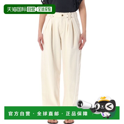 香港直邮ISABEL MARANT 女士牛仔裤 26PPA0659FAD1G02I23EC
