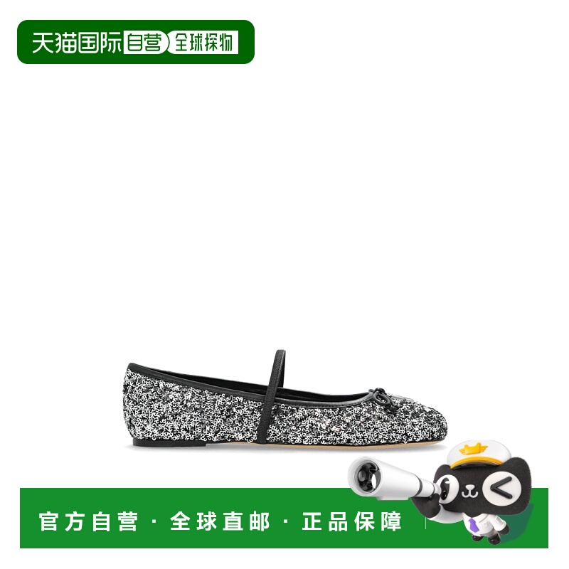 1h可退 香港直邮MARC JACOBS 女士芭蕾乐福鞋 2R5FFL001F220040 S