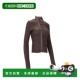 OWENS 女士夹克 RP02E4701LSV78 香港直邮RICK AW2025 灰色