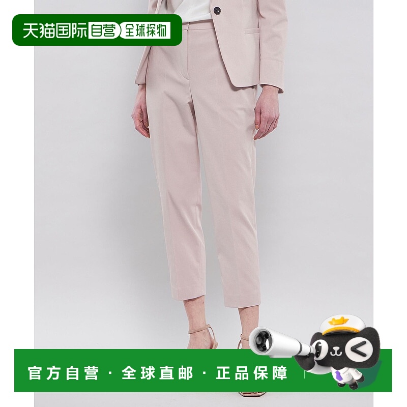 1h可退 日本直邮EPOCA 女士细腿修身休闲裤 M5R16536__