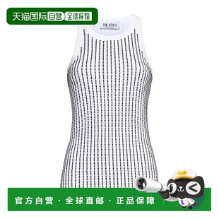 247WCT276J050R 背心 香港直邮Attico 无袖