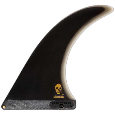 日本直邮FCS2 CHRISTENSON 长板鳍冲浪单人PG LONGBOARD FIN 9