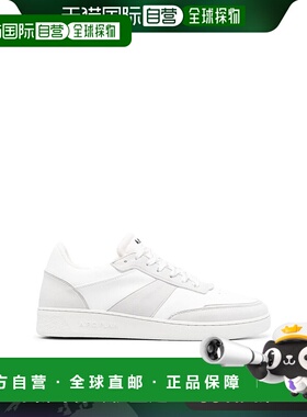 香港直邮A.P.C. 女士运动鞋 PUABHM56112AAB SS2025 白色