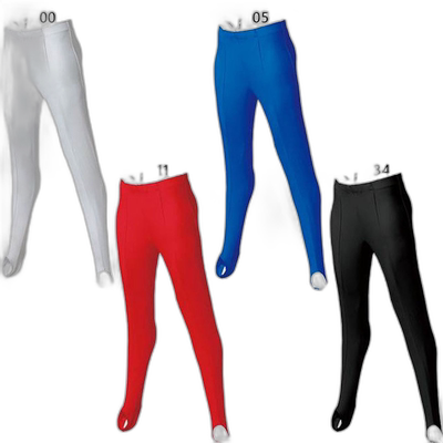 WUNDOU 青少年儿童男孩体操裤长体操服 WUNDOU P-450J