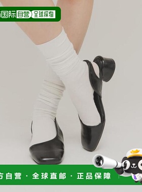 1h可退 日本直邮官方授权 KBF 方头 不对称设计 单鞋