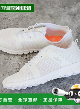 日本直邮Arnold Palmer 女士运动鞋黑色步行鞋通勤鞋耐疲劳健身房