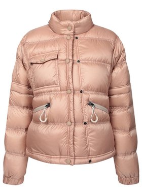 MONCLER GRENOBLE 女士羽绒服 1A00020597YF53D SS2025