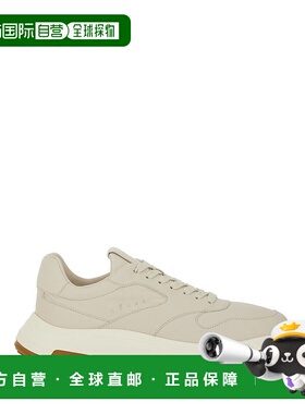 香港直邮Hogan 男士 低筒運動鞋 HXM5630FK61TZW white白色 舒适