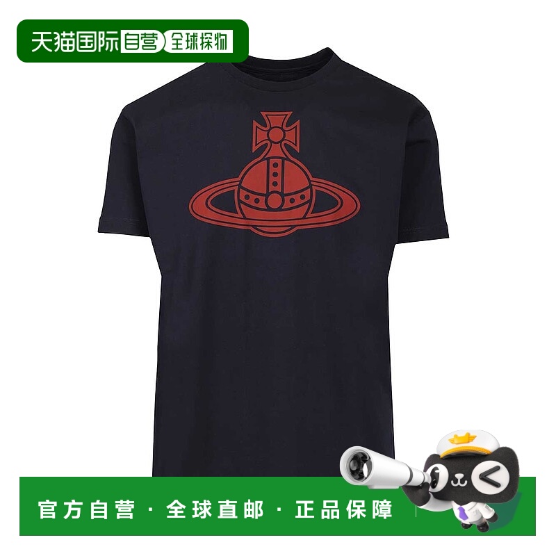 香港直邮VIVIENNE WESTWOOD女士T恤3G010049J001MK401