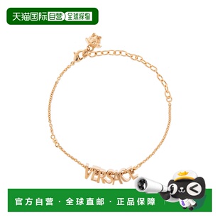 10199241A006203J000 金色 女士手链手镯 香港直邮VERSACE