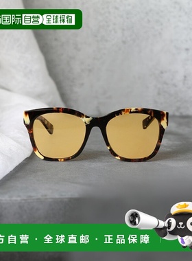 香港直邮CHLOÉ 女士眼镜 CH0194SK004 AW2024 绿色 CH0194SK