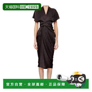 女士 owens 半身裙 香港直邮rick 1h可退