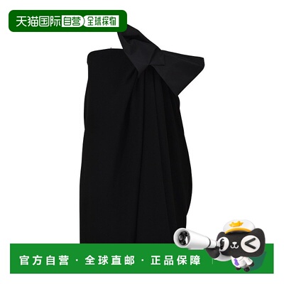 香港直邮Saint Laurent 圣罗兰 女士 露肩连衣裙 514632Y012W