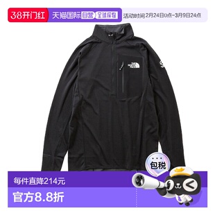 日本直邮THE NORTH FACE Expedition 干点拉链高男式女式 NT12122