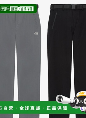 韩国直邮THE NORTH FACE 25SS NP6NR04 男士阿尔塔长裤（高级弹力