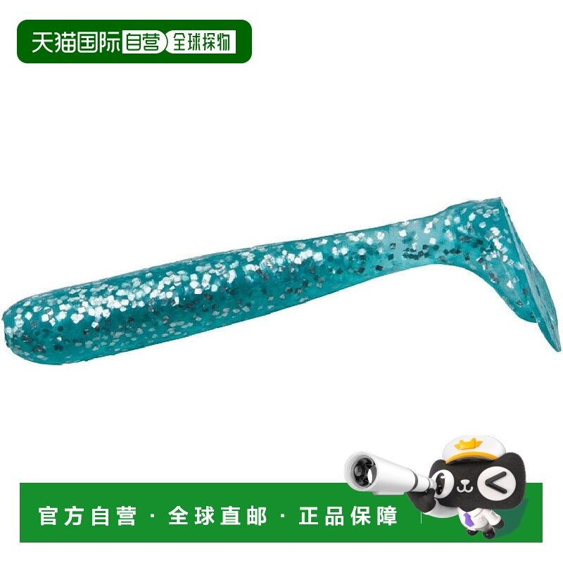 【日本直邮】达亿瓦Ajing/Mebaring 月光花鸭鳍光束 1.5 英寸 Ram