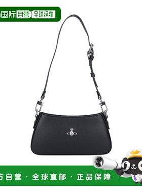 1h可退 香港直邮26SS 黑色单肩包 Women
