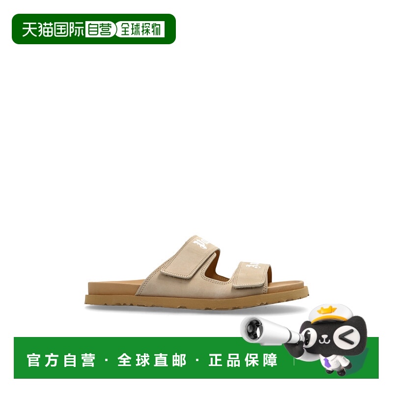 1小时内可退 香港直邮PALM ANGELS 男士凉鞋 PMIH01AS25LEA002610