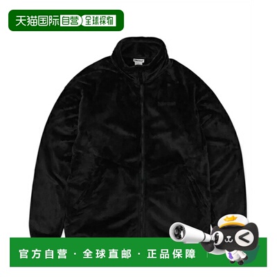 日本直邮Marmot 男士 Balmy Fleece Jacket 抓绒夹克 黑色户外