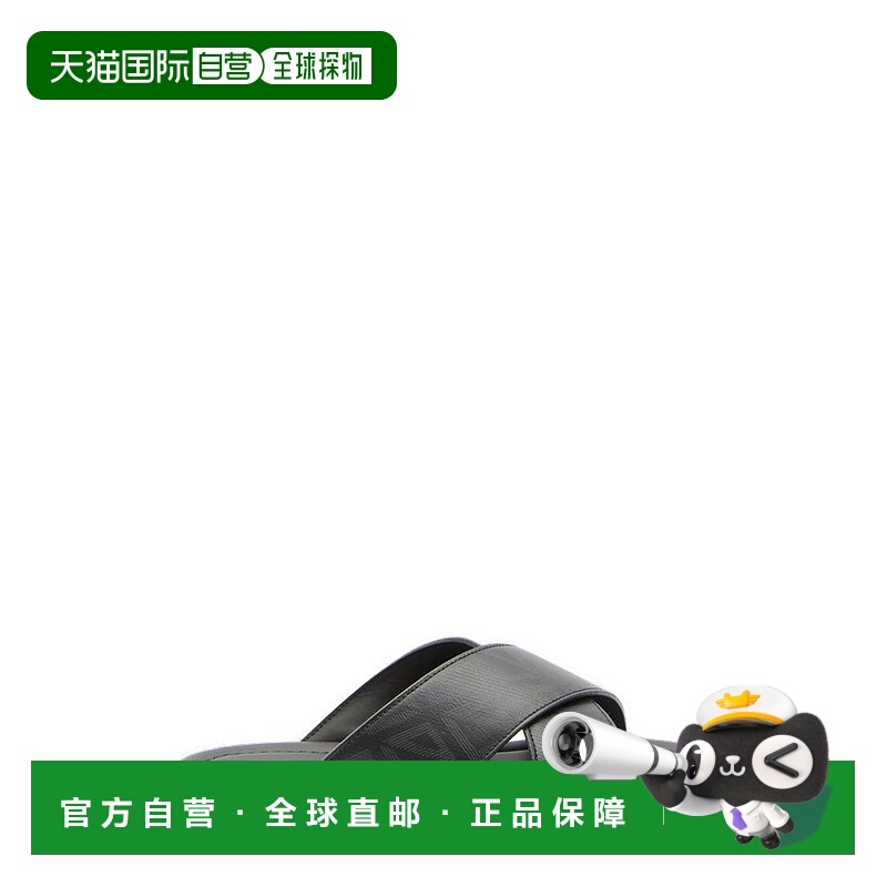 香港直邮潮奢 Dior Homme 迪奥 桀傲 男士 Alias 一脚蹬凉鞋 3SA1