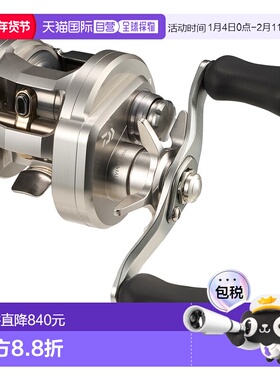 日本直邮Daiwa 抛饵卷线器 26 Ryoga SV 100PL