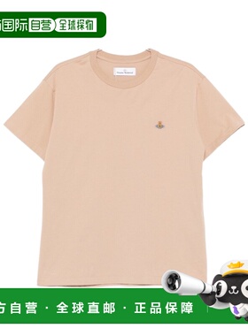 香港直邮VIVIENNE WESTWOOD 男士T恤 3G010013J001MD403短袖