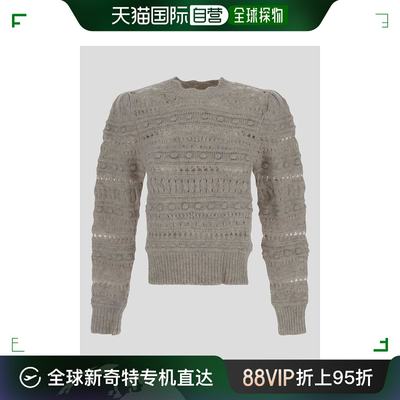 香港直邮ISABEL MARANT 女士针织毛衣 PU0358FAA1L68E23SD