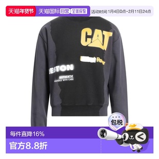 1h可退 【美国直邮】HERON PRESTON x CATERPILLAR 男装卫衣 100