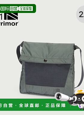 日本直邮Karrimor TC 小袋 M Karrimor TC 小袋 M 501065 肩包肩