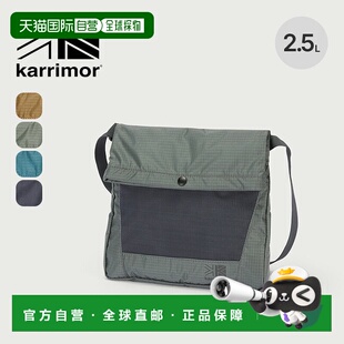 日本直邮Karrimor TC 小袋 M Karrimor TC 小袋 M 501065 肩包肩