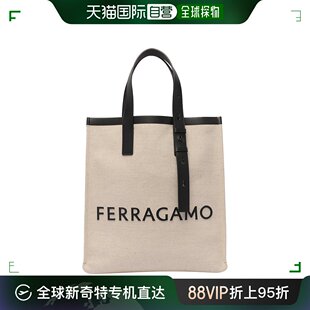 单肩包 香港直邮SALVATORE FERRAGAMO 男士 764870241297NERO