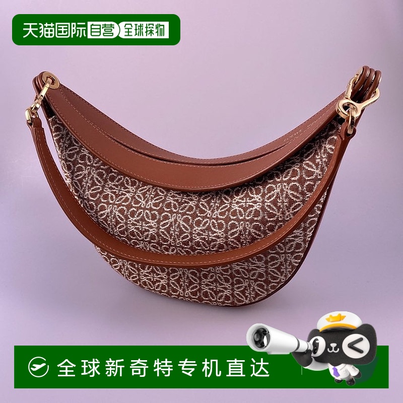 1h可退 香港直邮LOEWE 女士斜挎包 A923PM1X022713 SS2024 花色 S