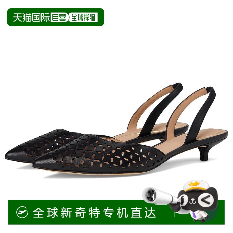 1h可退 【美国直邮】cole haan 女士 时尚休闲鞋尖头高跟鞋皮鞋