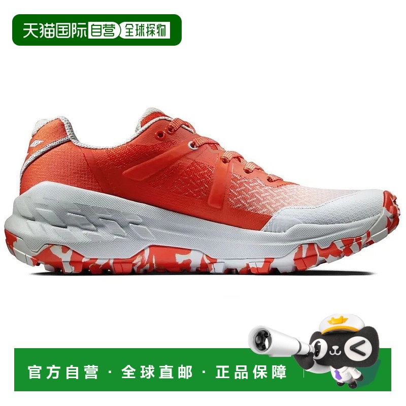 香港直邮MAMMUT Sertig II Low 徒步鞋 女士